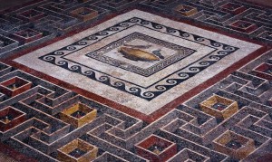 Roman - Mosaic2